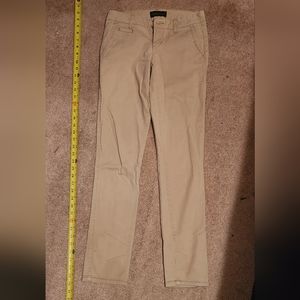 Aropostale women's khaki pants, size 00 regular